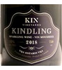 Kin Vineyards Kindling Sparkling Vidal 2018